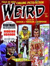 Weird  v3#1 (February 1969)