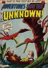 Adventures into the Unknown (ACG, 1948 series) #17 March 1951