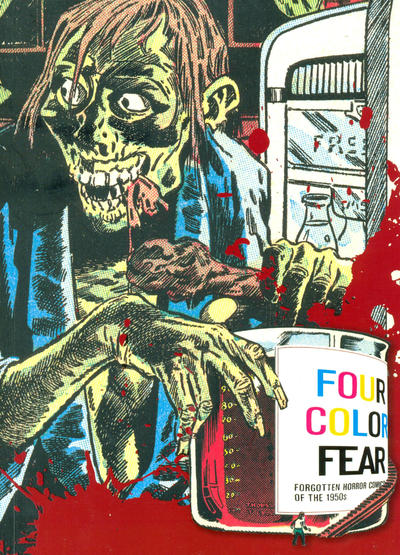 Four Color Fear [nn] (September 2010)