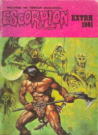 Escorpion Extra  #1981 ([December 1980?])