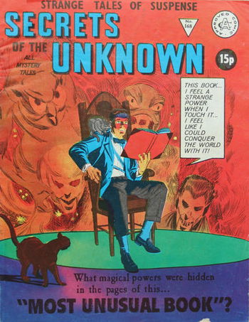 Most Unusual Book