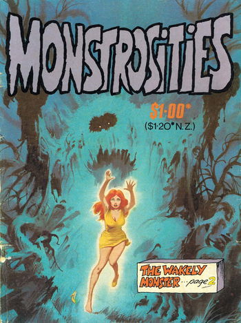 Monstrosities (Gredown/Boraig, 1982?)  ([1982?])