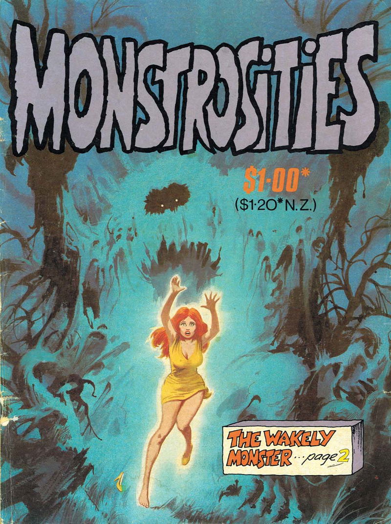 Monstrosities (Gredown/Boraig, 1982?)  ([1982?])