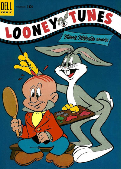 Looney Tunes and Merrie Melodies Comics  #157 (November 1954)