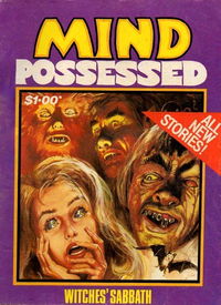 Mind Possessed (Gredown/Boraig, 1983 series) 