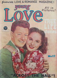 Young Love (Atlas, 1951? series) #12