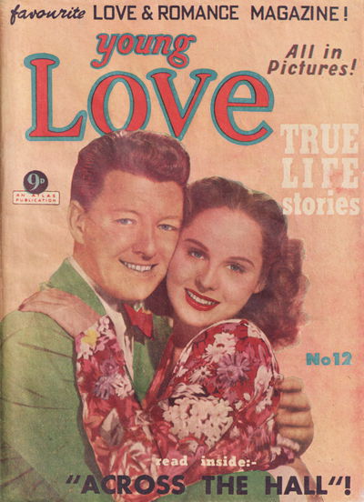 Young Love (Atlas, 1951? series) #12 ([May 1952?])