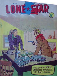 Lone Star (Atlas Publishing, 1956 series) #96 ([January 1963?])