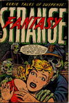 Strange Fantasy (Farrell, 1852 series) #7 August 1953