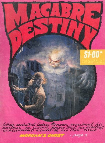 Macabre Destiny [nn] ([1983?])