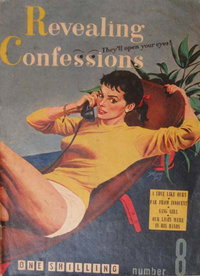 Revealing Confessions  #8 ([March 1953?])