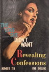 Revealing Confessions  #10 ([May 1953?])