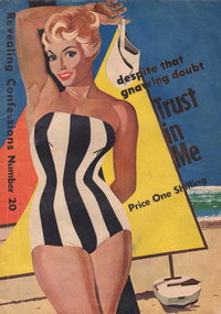 Revealing Confessions (Malian, 1950 series)  #20 ([March 1954?])