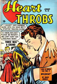 Heart Throbs (Quality, 1949 series) #32