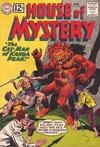 House of Mystery  #120 (March 1962)