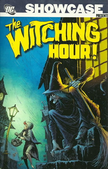 Showcase Presents: The Witching Hour (DC, 2011 series) #1 (2011)
