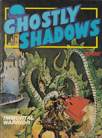 Ghostly Shadows (Gredown, 1980?) [nn] ([February 1982?])