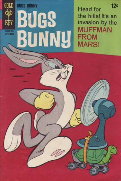 Bugs Bunny  #113 (September 1967)