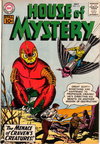 House of Mystery  #112 (July 1961)