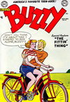 Buzzy  #40 (November-December 1951)
