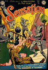 Sensation Comics  #106 (November-December 1951)