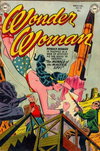 Wonder Woman  #50 (November-December 1951)