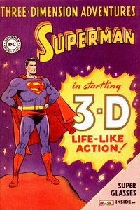 Superman 3-D [nn] ([February] 1998)