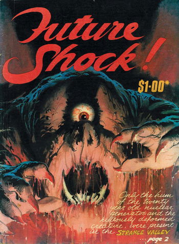 Future Shock! (Gredown/Boraig, 1984? series)  ([January 1984?])