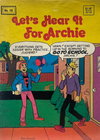 Let's Hear it for Archie  #10 ([August 1990?])