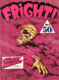 Fright! (Gredown, 1978? series) #3