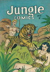 Jungle Comics  #39 ([1953?])