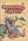 Hopalong Cassidy (Colour Comics, 1954 series) #71 ([May 1955])