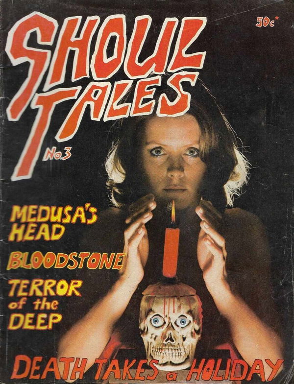 Ghoul Tales (Yaffa/Page, 1976 series) #3 ([1976?])