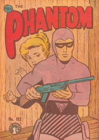 The Phantom  #182 (January 1961)