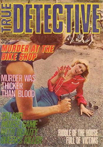 Murder at the Bike Shop