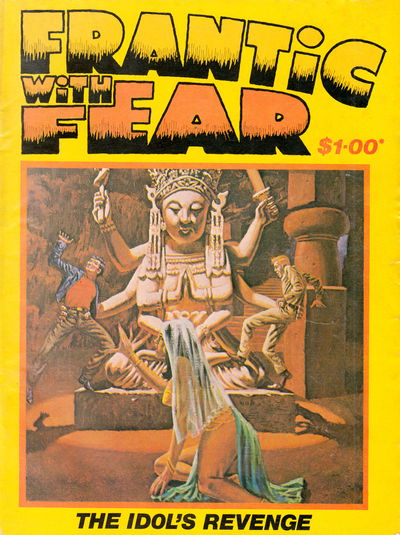 Frantic with Fear (Gredown, 1980)  [March 1980]