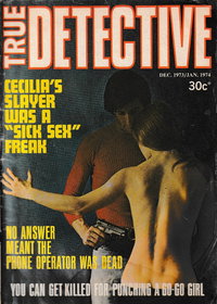 True Detective (Magazine Services, 1972 series)  v2#5 ([Dec. 1973/Jan. 1974?])