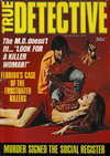 True Detective  v2#2 (June/July 1973)