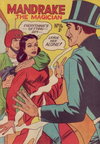 Mandrake the Magician  #16 ([August 1961?])