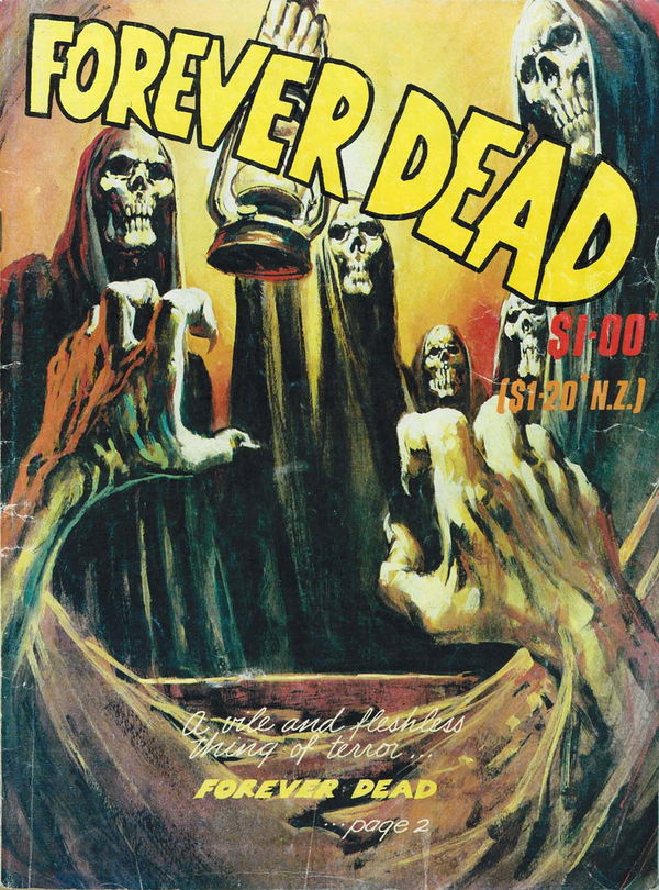 Forever Dead (Gredown/Boraig, 198-? series)  ([1983?])