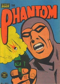 The Phantom (Frew, 1971 series) #493 January 1973