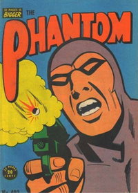The Phantom  #493 (January 1973)