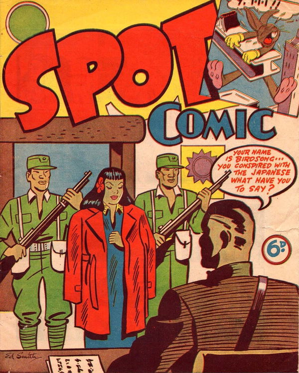 Spot Comic (Southdown Press, 1949?)  ([1949?])