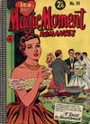 Magic Moment Romances (Colour Comics, 1957 series) #10