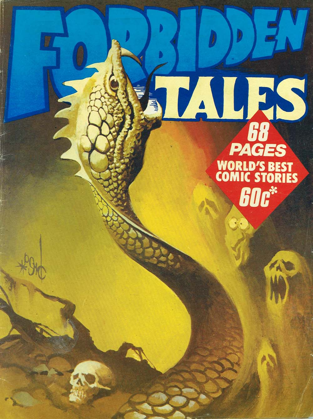 Forbidden Tales (Gredown, 1980?)  ([January 1980?])