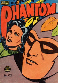 The Phantom  #472 ([April 1972])