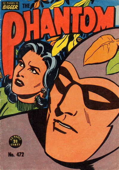 The Phantom  #472 ([April 1972])