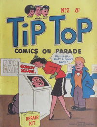 Tip Top Comics on Parade (New Century, 1954 series) #2 ([March 1954?])