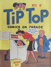 Tip Top Comics on Parade  #2 ([March 1954?])