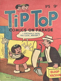 Tip Top Comics on Parade  #5 ([June 1954?])